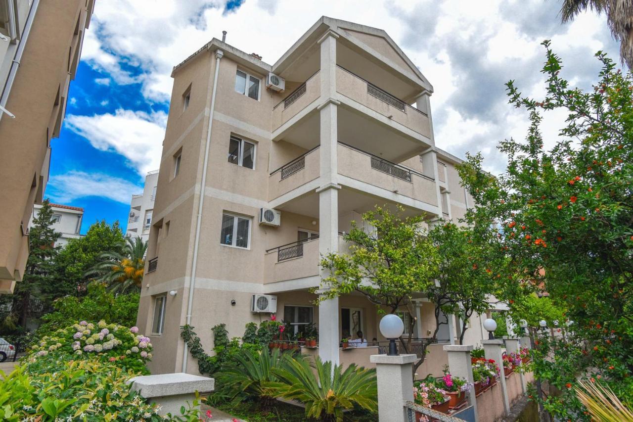 Villa Andrea Budva Exterior photo
